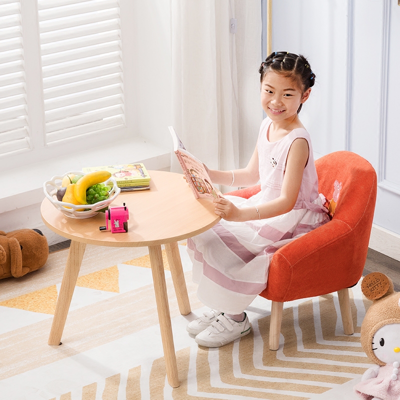 baby girl sofa chair