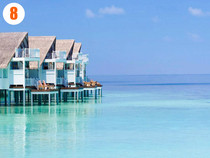 (Eight Continents Travel) 4 nights hotel accommodation at Centara Grand Maldives