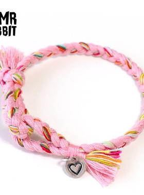 兔子先生爱心情人节礼物手工定制