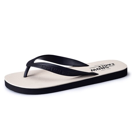 rubber beach sandals