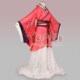 The same style as the imperial concubine and princess Dou Yifang's ancient costume and beauty's scheming