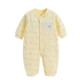 Thận đậu rồng bé mùa thu và mùa đông người thân mùa đông bông nam và nữ bé cotton mỏng romper dày quần áo sơ sinh ấm - Áo liền quần bán quần áo trẻ em Áo liền quần