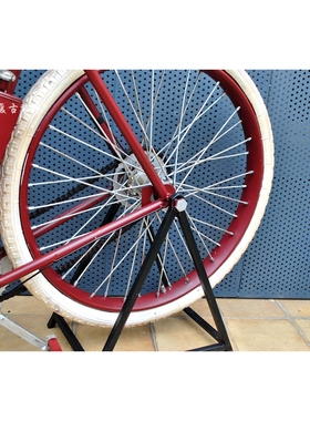 0印第安摩托车模型酒吧餐厅装饰