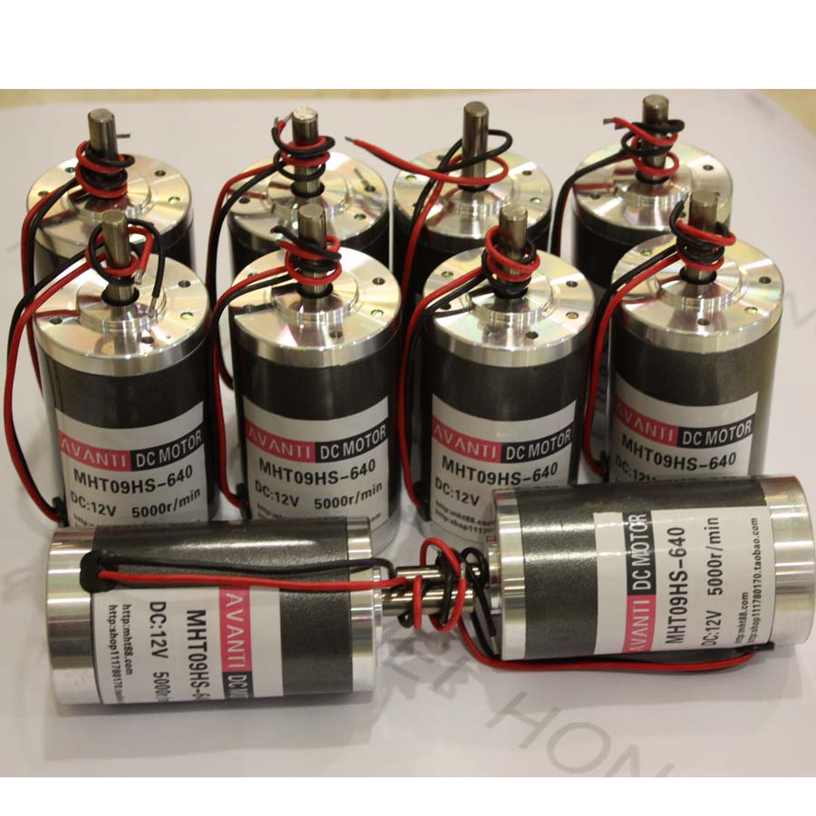 圓夢花式棉花糖機器專用電機12V5000轉高速靜音節能全銅芯電機