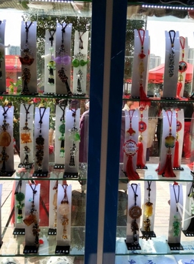亚克力珠宝首饰展示架