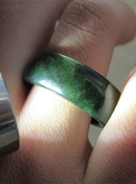 籽料原石指环特价