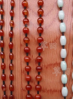 草田diy手工配件吊坠5吊饰项链绳