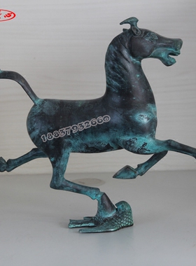 摆件办公室礼品仿古青铜器包邮