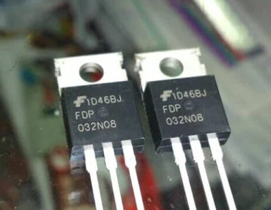 全新进口正品 FDP032N08 032N08 235A/75V TO-220直插大电流MOS管 - 图3
