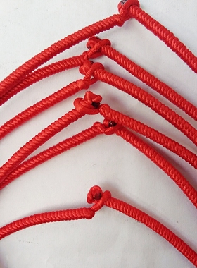 手工编织原创苗族项圈