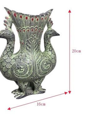 仿古做旧中式风婚庆道具工艺品