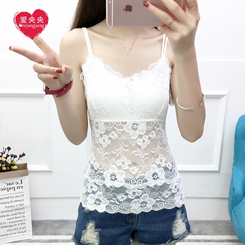  爱央央背心吊带