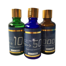 OCZ1 automotive painted face crystal-plated crystal liquid nano-crystalline hardened coated liquid sub-road hairspray