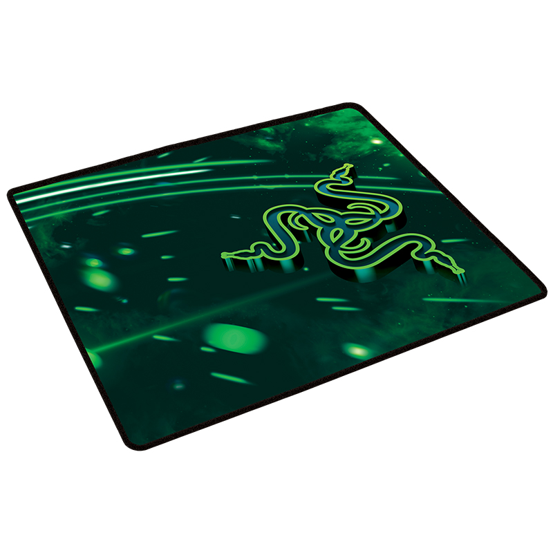 Razer雷蛇 Goliathus重灌甲蟲小號 速度控制 遊戲滑鼠墊 包邊布墊