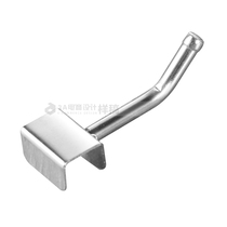 High quality stainless steel hook tool holder chopping board rack Rack Rack Corner rack Stainless Steel Hook