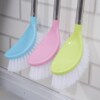 Stainless steel toilet brush Shunmei long handle cleaning brush