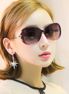 2025新款女士偏光开车太阳眼镜