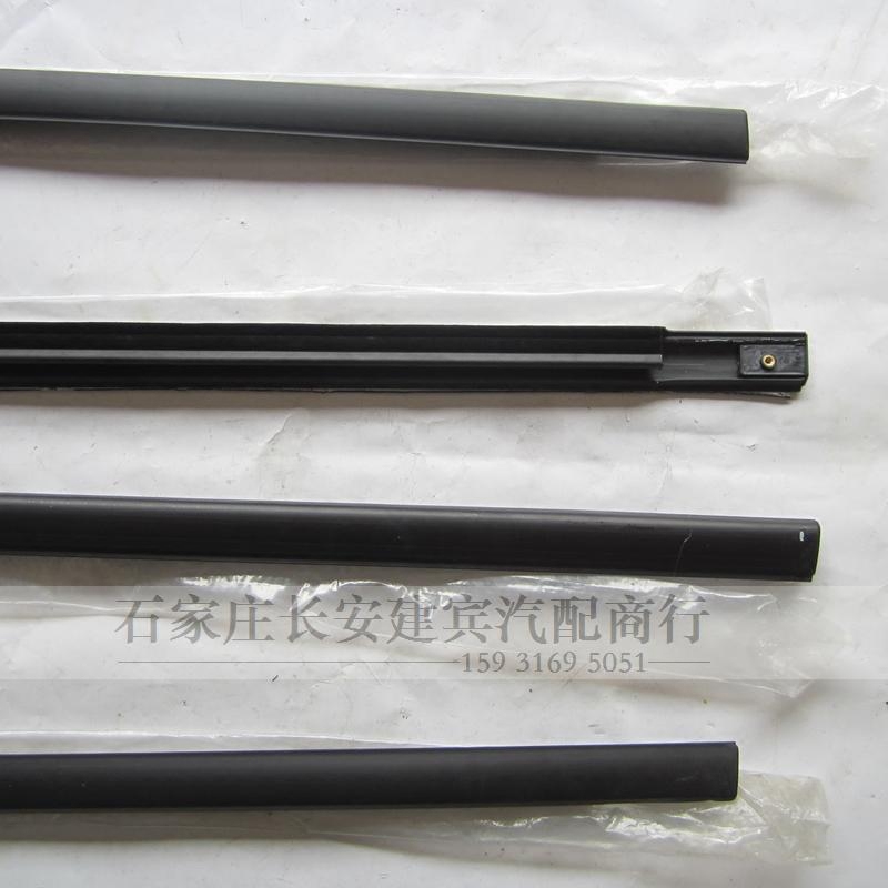 中兴田野威虎皮卡外压条威虎G3F1TUV玻璃外夹条车门外水切挡水条 - 图1