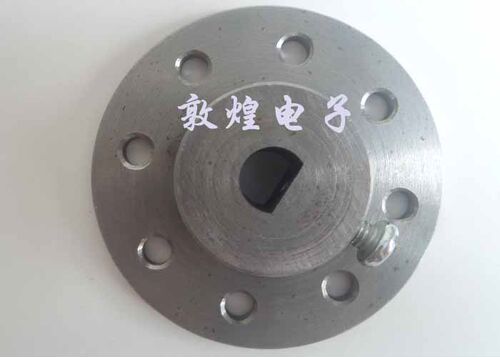超级舵机舵盘  金属舵盘 大型钢制舵盘 - 图0