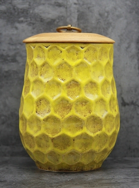 陶瓷客厅插花摆件怀旧怀旧