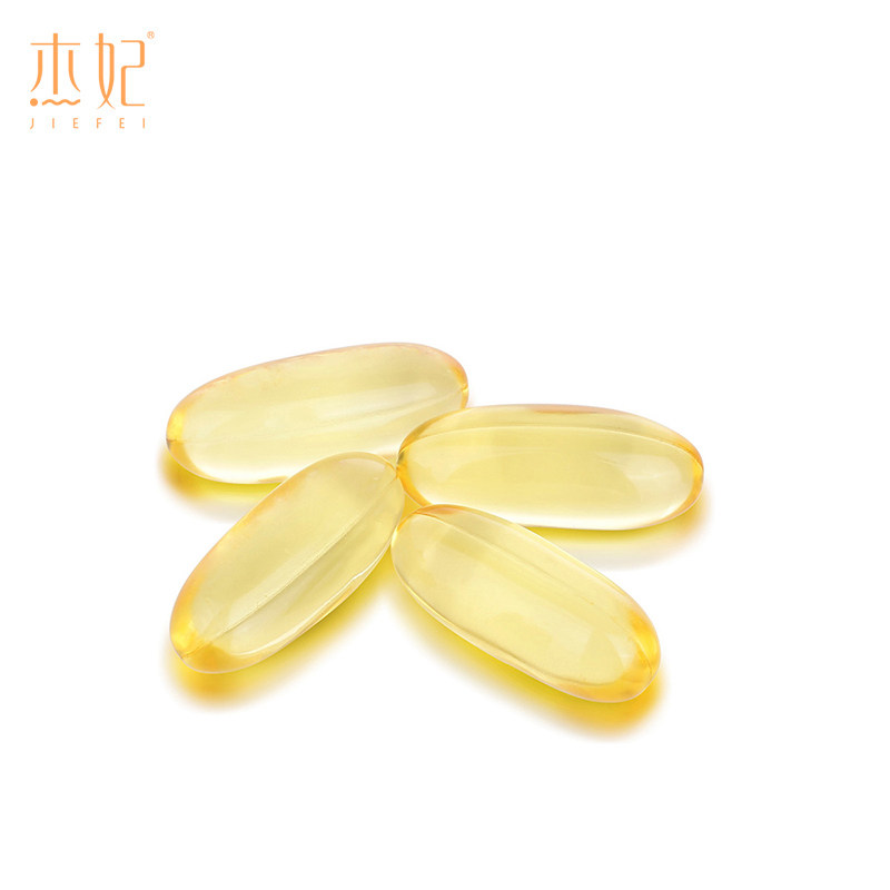 600粒杰妃1000mg/粒*2瓶软胶囊 乐健保健品保健食品