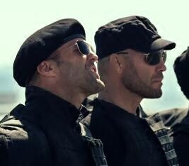 墨镜太阳眼镜杰森斯坦森同款