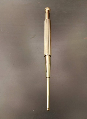 铜制耳穴探笔耳穴按摩器