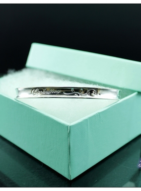 开口手镯玫瑰Tracy精品银韩版女