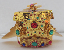 Sky Dragon embroidered table version boutique K gold land public landowner hat Wen Shigean external cap for the product