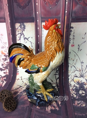 十二生肖家居摆设庭院客厅桌面