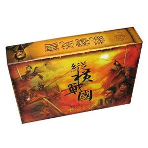 纵横战国风云桌游卡牌原创战棋游戏中国版冷战热斗2人对战芈月 - 图0