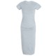 White French waist-hugging hot girl slim dress lazy style sexy and versatile small person long skirt hip skirt women summer