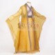 Yellow Xianxia Hanfu Bai Qian same style Sanshengsansei