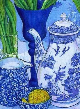 抽象风餐厅卧室有框装饰画