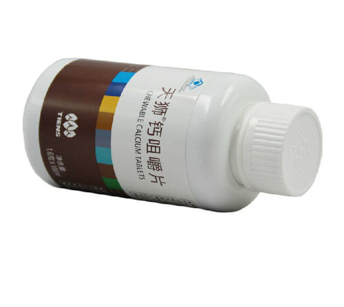 TIENS/天狮 天狮牌钙咀嚼片 1.6g/片*100片 - 图3