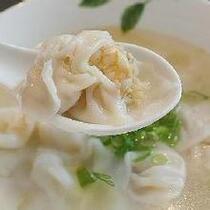 The Seafood Fresh Meat Wonton