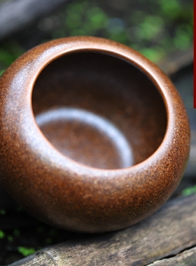 同和纸庄手工陶瓷汝窑水盂砚滴