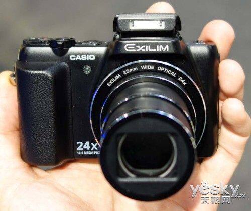 Casio Casio Ex H60 H50 Camera 24 Times Optical Zoom 8g Save Card