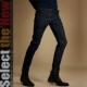 Mùa hè 2019 phiên bản mới của Hàn Quốc của quần skinny mỏng nam denim giản dị xu hướng quần nam quần nam hoang dã - Quần jean