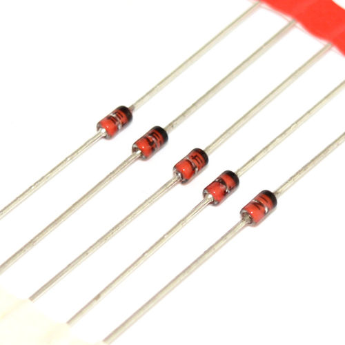 云辉 1W 稳压二极管包 元件包 3V-9.1V 齐纳二极管 12种各5支 - 图0