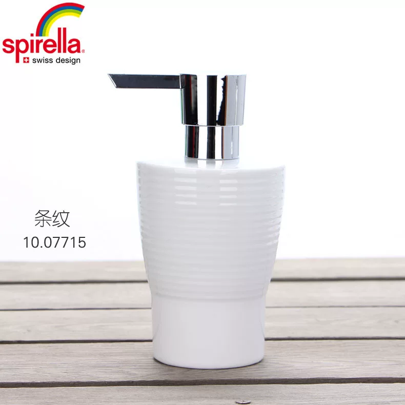 SPIRELLA/ Антисептик для рук, контейнер, бутылка, мыло