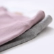 Phiên bản Hàn Quốc của quần chéo cạp cao mùa xuân và mùa thu mới Quần legging cotton nữ mặc size lớn eo cao thun co giãn mỏng mỏng - Khởi động cắt