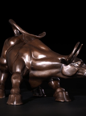 铜旺市书房炒股华尔街牛