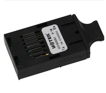 Utai UTF023251 single mode dual fiber module wavelength 1310 fiber optic transfer TTL 5V SC connector conversion head