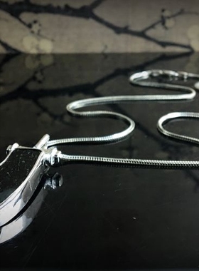 标本纯银镶嵌七夕节礼物古瓷片