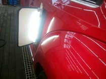 Automotive Dent Repair Real Body Shop Technical Service (within easy damaged recessed 3cm)