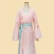 Pink lady's ancient costume same as Chu Qiao's biography