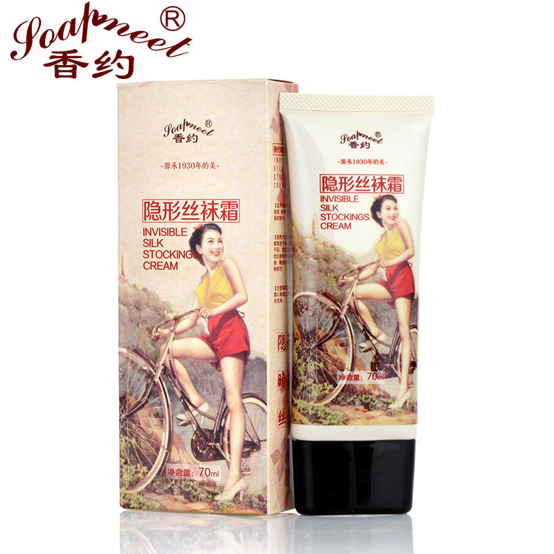 香约隔离隐形丝袜霜润肤美腿身体乳 香约身体乳/霜