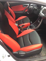 Changsha Car Bag Genuine Leather Seat Modern Longs to Please Urante Retrofit to be Genuine Leather Seat Cushion