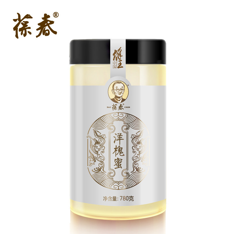 葆春洋槐纯正天然高活性槐花洋槐蜜 葆春蜂蜜